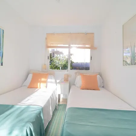 Apartamento Front Elviria Marbella