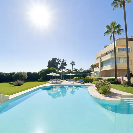 Apartamento Front Elviria *
